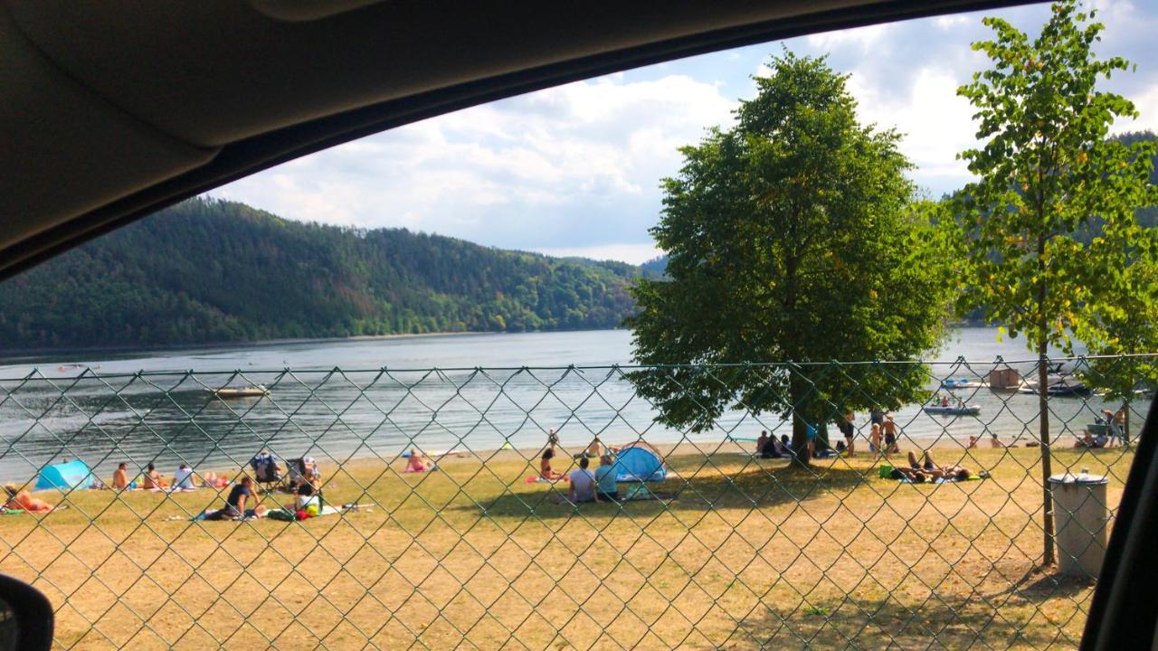 Schlossberg Apartments & Garten In Der Natur & Unweit Vom "Thueringer Meer" Unterwellenborn المظهر الخارجي الصورة