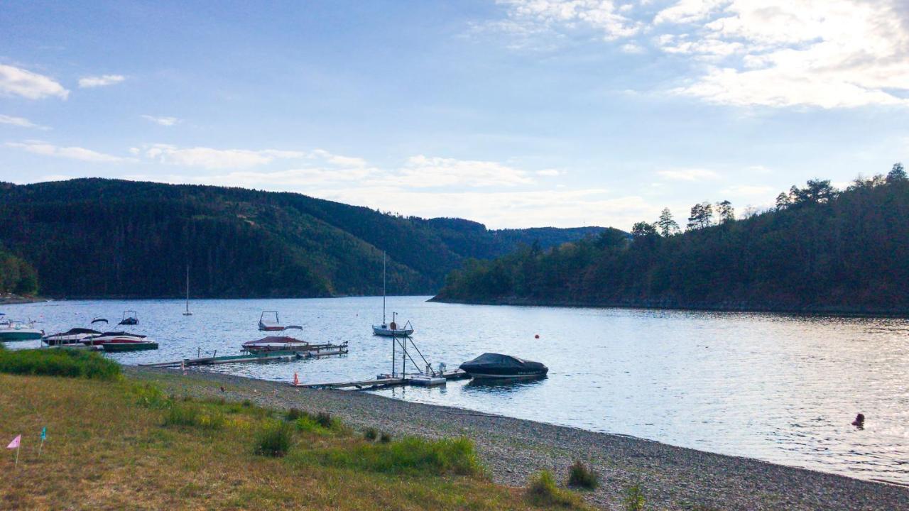 Schlossberg Apartments & Garten In Der Natur & Unweit Vom "Thueringer Meer" Unterwellenborn المظهر الخارجي الصورة